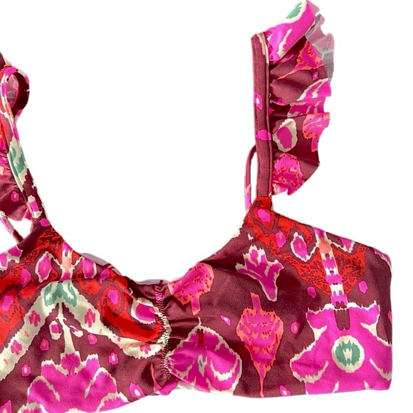 Maaji Guadalupe Love Potion Wonders Bralette Bikini Top - Picture 5 of 14